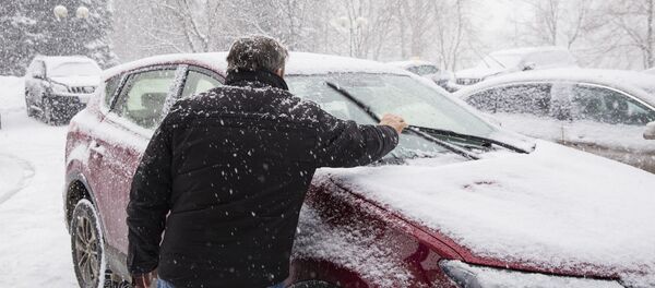 Снег - Sputnik Moldova