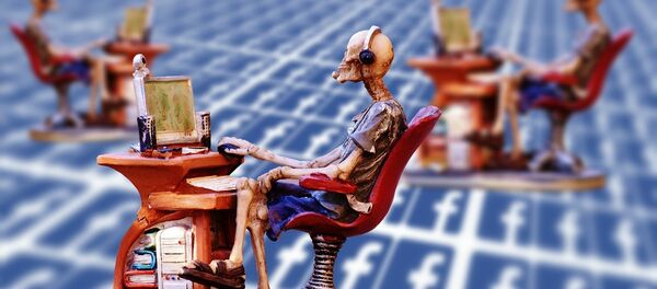 Facebook, social media - Sputnik Moldova