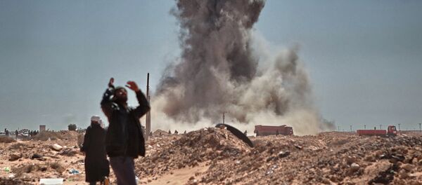 Situation en Libye - Sputnik Moldova-România