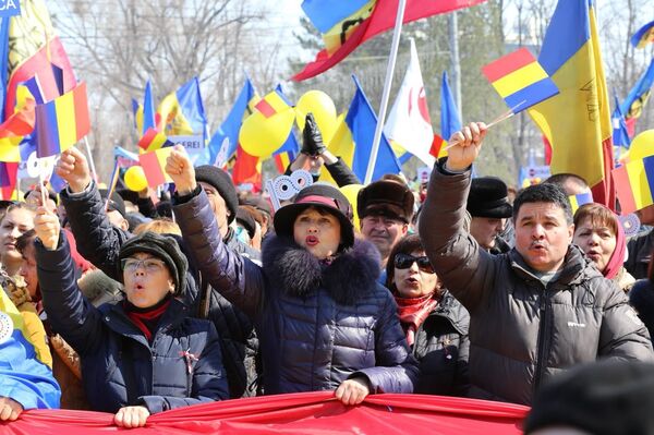 Основные проблемы и противоречия в молдавском обществе — дайджест недели Основные проблемы и противоречия в молдавском обществе — дайджест недели - Sputnik Молдова