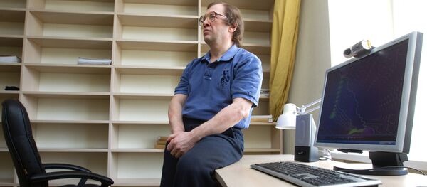 Основатель компании МММ Сергей Мавроди - Sputnik Молдова