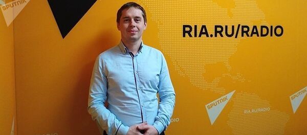 Старший аналитик инвестиционной компании Альпари Роман Ткачук. - Sputnik Молдова