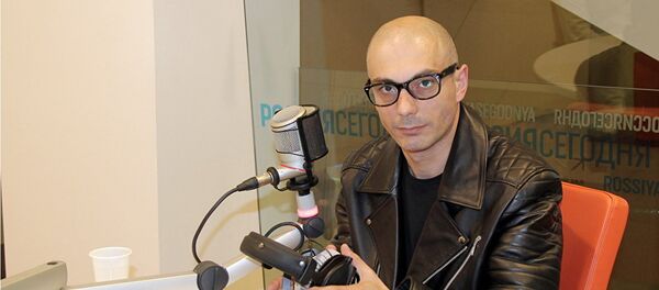 Политический эксперт, журналист Армен Гаспарян Политический эксперт, журналист Армен Гаспарян - Sputnik Молдова