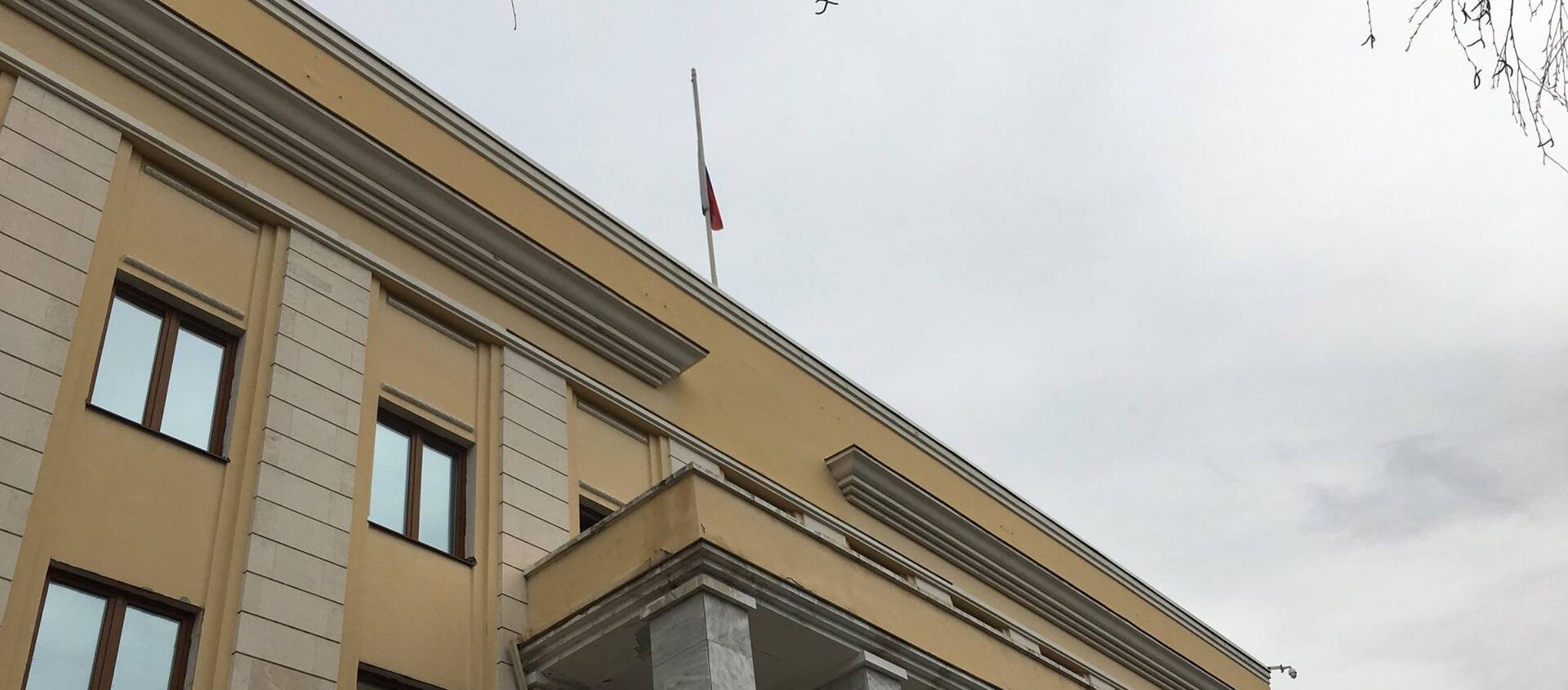 Ambasada Federatiei Ruse de la București - Sputnik Moldova, 1920, 28.04.2021