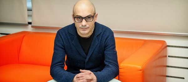 Армен Гаспарян Армен Гаспарян - Sputnik Молдова