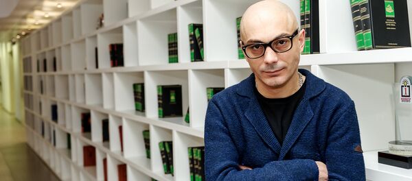 Армен Гаспарян - Sputnik Молдова