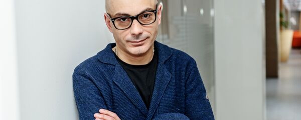 Армен Гаспарян - Sputnik Moldova