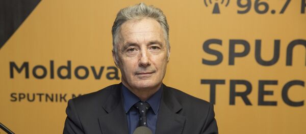 Victor Gaiciuc - Sputnik Moldova