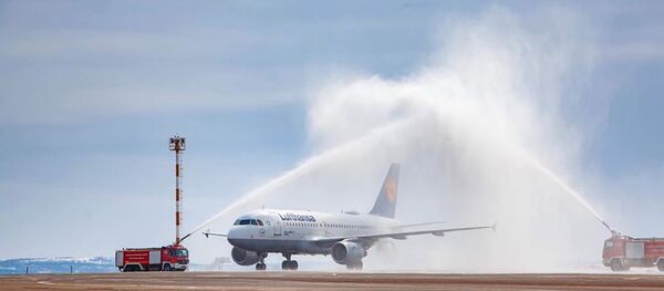 Lufthansa introduce o nouă rută, din Chișinău spre Frankfurt - Sputnik Moldova