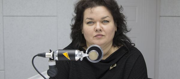 Viorica Ghimpu Viorica Ghimpu - Sputnik Moldova