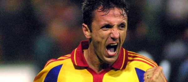 Gică Popescu - Sputnik Moldova-România