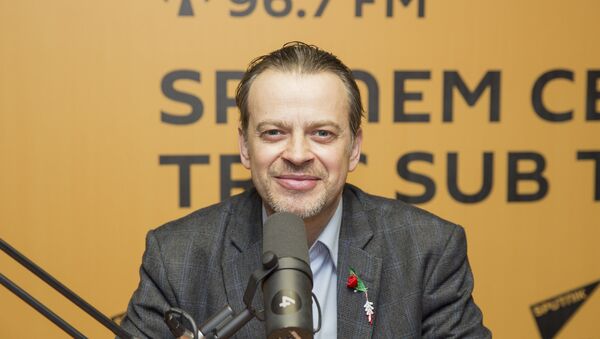 Constantin Haret - Sputnik Moldova
