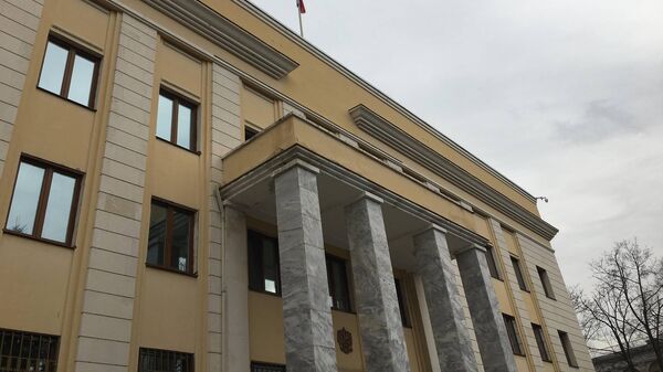 Ambasada Federatiei Ruse de la București - Sputnik Moldova-România