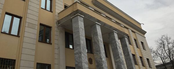 Ambasada Federatiei Ruse de la București - Sputnik Moldova