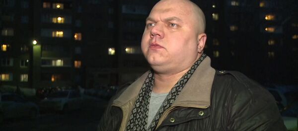 Комментарий очевидца, спасшегося из пожара в ТЦ Зимняя вишня - Sputnik Молдова