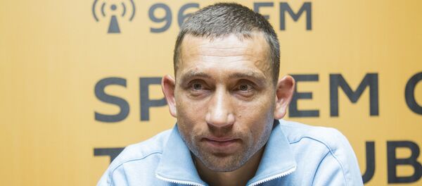 Ion Luchianov - Sputnik Moldova