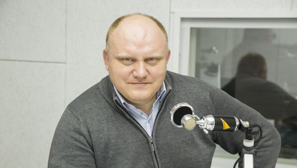 Vasile Bolea - Sputnik Moldova