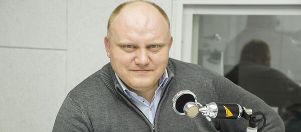 Депутат Василе Боля - Sputnik Молдова