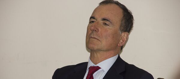 Франко Фраттини в Тирасполе - Sputnik Молдова