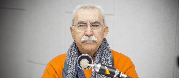 Джульетто Кьеза Джульетто Кьеза - Sputnik Молдова