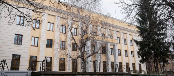 Ambasada Rusiei în România - Sputnik Moldova-România