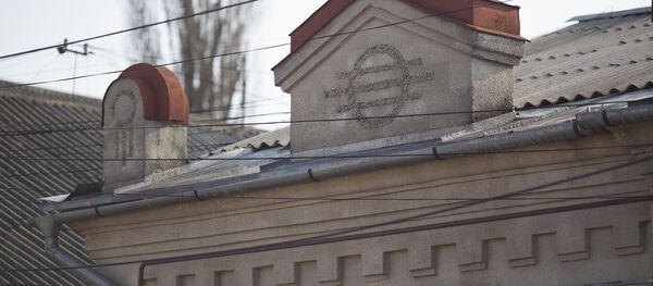 Детали старых зданий Кишинева - Sputnik Молдова