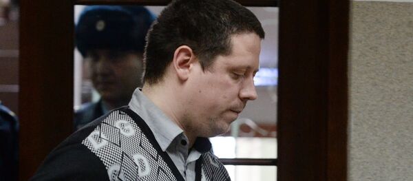 Заседание суда по делу о пожаре в ТЦ «Зимняя вишня» в Кемерове - Sputnik Moldova-România