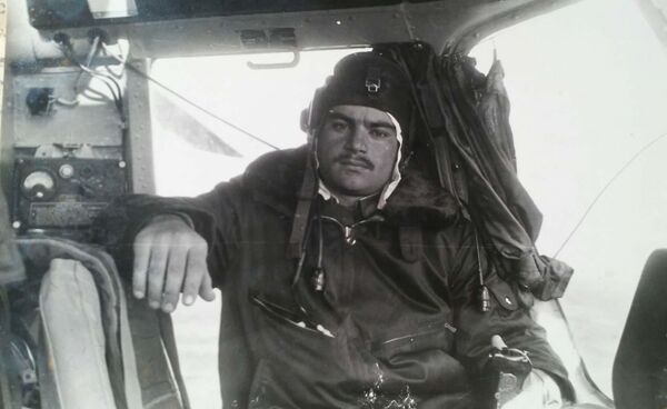 Михаил Танасогло - Sputnik Молдова