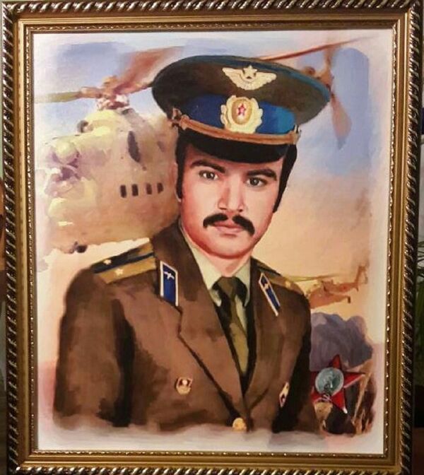 Портрет Михаила Танасогло - Sputnik Молдова