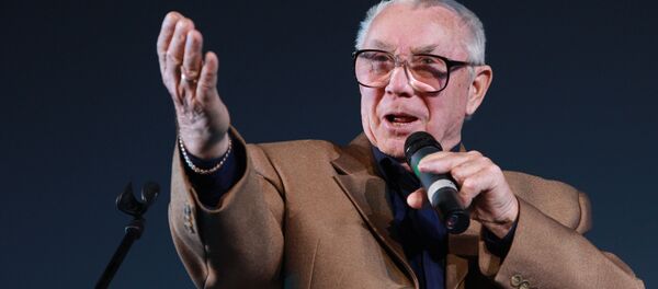 Актер Олег Анофриев Актер Олег Анофриев - Sputnik Moldova