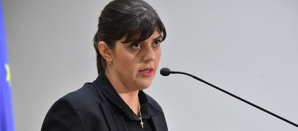 Laura Codruța Kovesi - Sputnik Moldova-România
