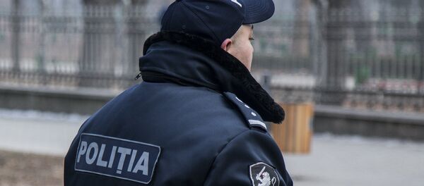Poliția - Sputnik Moldova