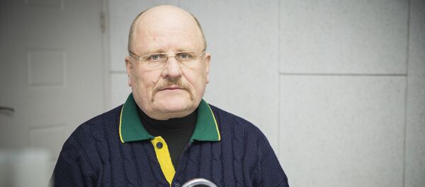 Юрий Чофу - Sputnik Молдова