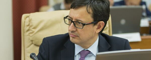 Октавиан Армашу - Sputnik Молдова