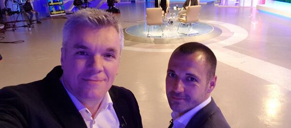 Dan MV Chitic - Sputnik Moldova-România