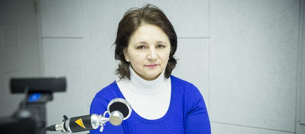 Лучия Палий Лучия Палий - Sputnik Молдова