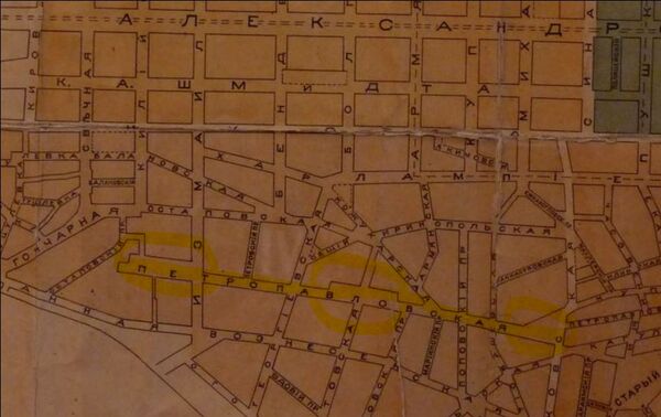 Как кишиневцы ходили налево сто лет назад - фото Как кишиневцы ходили налево сто лет назад - фото - Sputnik Молдова