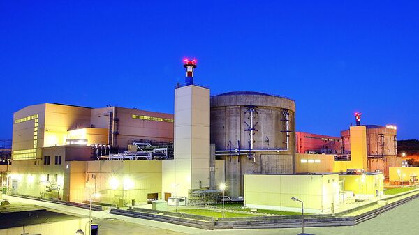 Centrala Nucleară de la Cernavodă - Sputnik Молдова