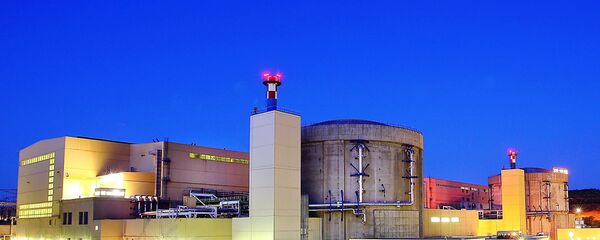 Centrala Nucleară de la Cernavodă - Sputnik Moldova-România