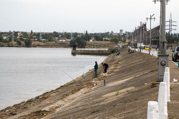 Молдавская ГРЭС - Sputnik Молдова