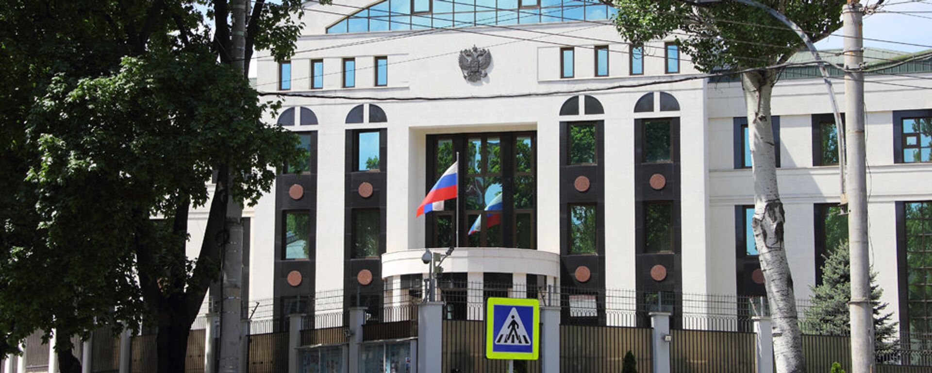 Посольство России в Молдове - Sputnik Молдова, 1920, 05.06.2026