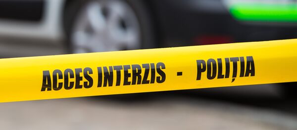 Poliție - Sputnik Moldova