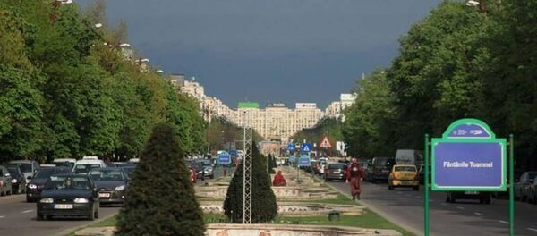 București - Sputnik Moldova-România