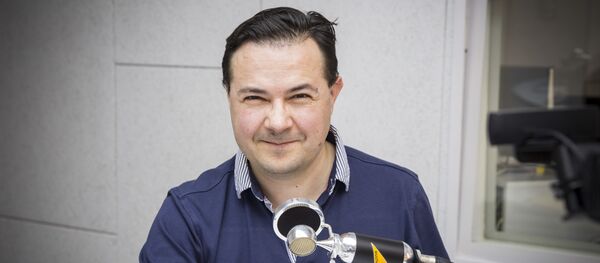 Valeriu Ostalep - Sputnik Молдова