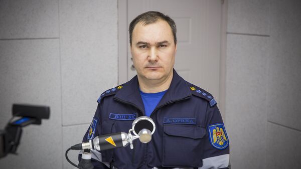 Alexandru Oprea - Sputnik Moldova