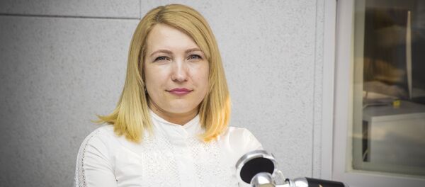 Rodica Roșca - Sputnik Moldova