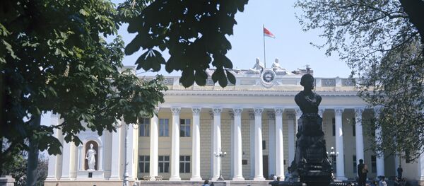 Одесский областной комитет Коммунистической партии Украины Одесский областной комитет Коммунистической партии Украины - Sputnik Молдова