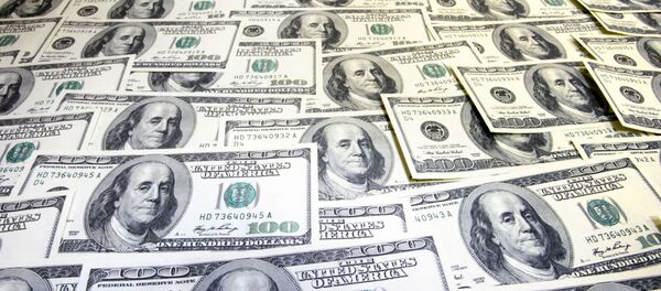 Доллары. Доллары. - Sputnik Молдова