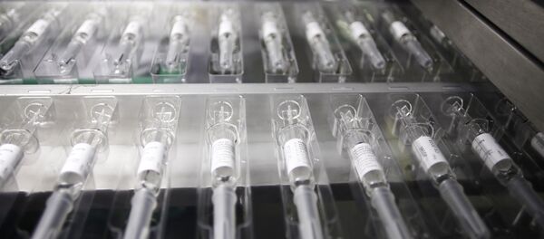 vaccins, factory Sanofi Pasteur vaccins, factory Sanofi Pasteur - Sputnik Moldova-România