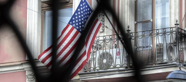 В России закроют генконсульство США в Петербурге В России закроют генконсульство США в Петербурге - Sputnik Молдова
